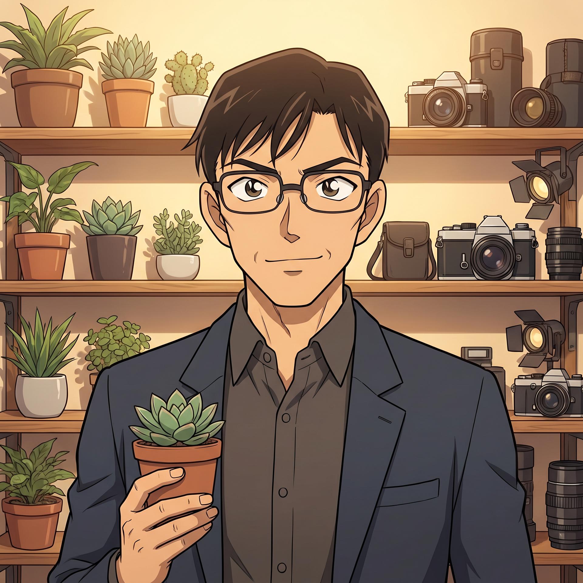 香蕉视频植物视频导演陈明远
