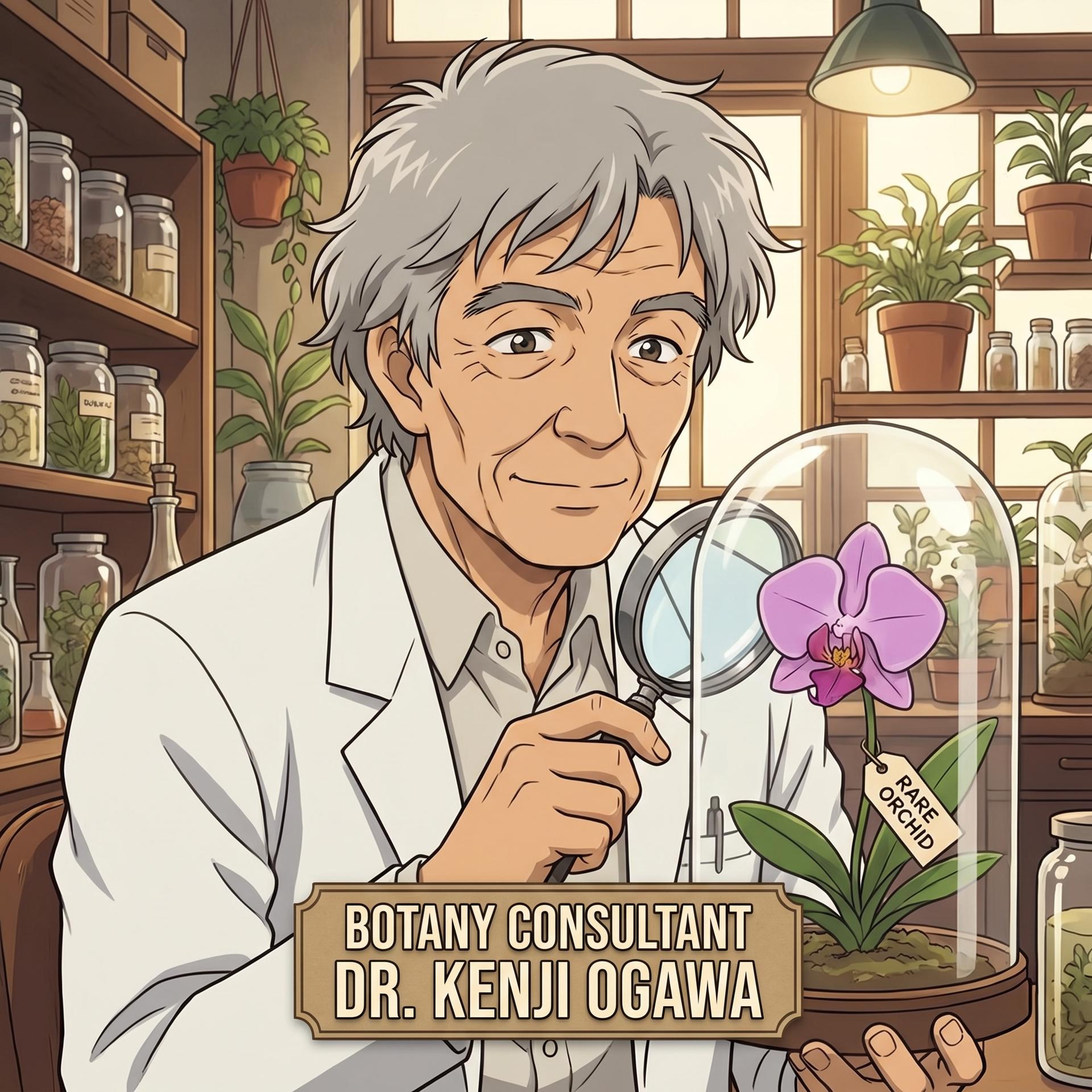 香蕉视频植物学顾问王建国