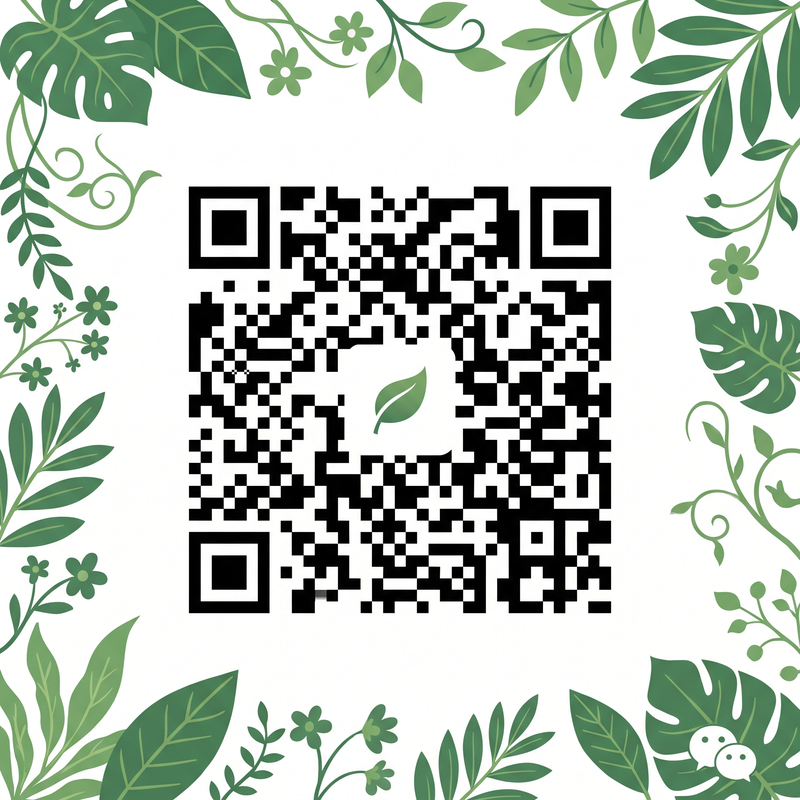 香蕉视频公众号二维码