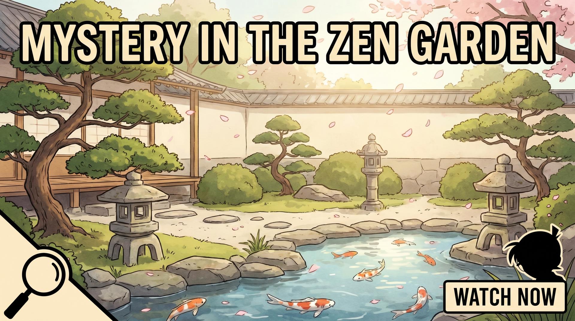 香蕉视频视频-禅意花园