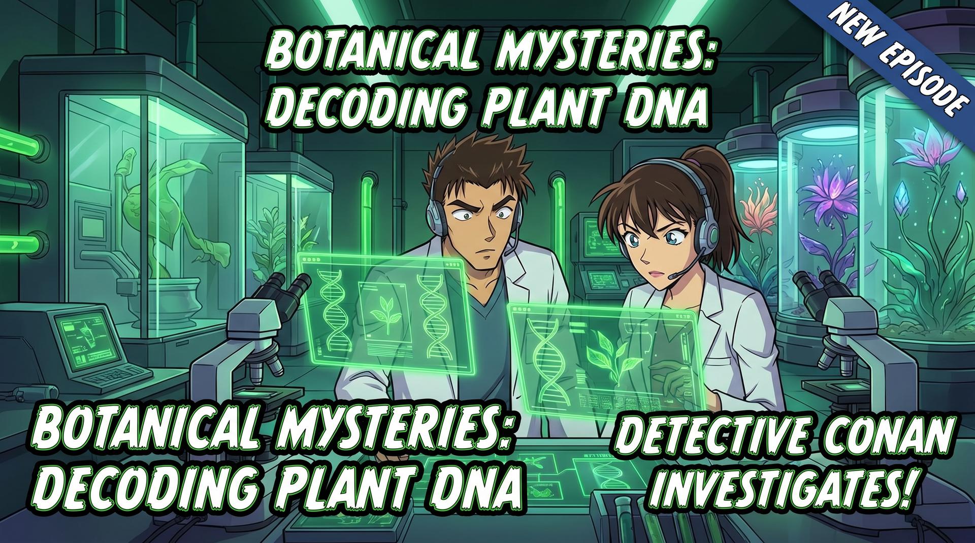 香蕉视频视频-植物DNA研究